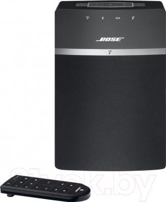 Портативная колонка Bose SoundTouch 10 (черный)