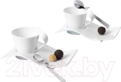 Набор для чая/кофе Villeroy & Boch NewWave Caffe (6пр)