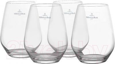 Набор стаканов Villeroy & Boch Ovid / 11-7209-8140 (4шт)