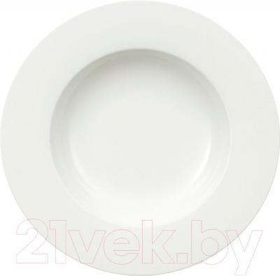 Набор столовой посуды Villeroy & Boch Royal (30 пр) - тарелка глубокая