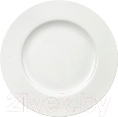 Набор столовой посуды Villeroy & Boch Royal (30 пр) - тарелка столовая 22 см