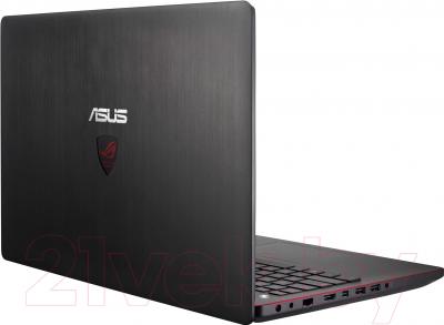 Игровой ноутбук Asus G551JX-DM320T
