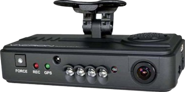 Автомобильный видеорегистратор Vacron CDR-E07 - общий вид