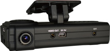 Автомобильный видеорегистратор Vacron CDR-E07 - вид сзади