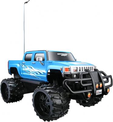 Радиоуправляемая игрушка Maisto Hummer H3T - общий вид