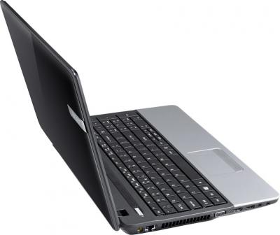 Ноутбук Acer TravelMate P253-MG-32344G75Maks (NX.V8AEU.002) - вид сбоку (слева)