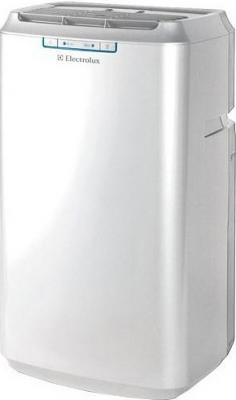 Мобильный кондиционер Electrolux Eco EACM-10 EZ/N3 White - общий вид