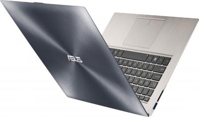 Ноутбук Asus Zenbook UX32А (90NYOA112W15125823AY) - вид сзади