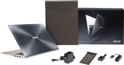 Ноутбук Asus Zenbook UX32А (90NYOA112W15125823AY) - комплектация