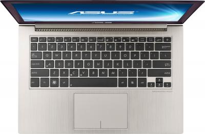 Ноутбук Asus Zenbook UX32А (90NYOA112W15125823AY) - вид сверху