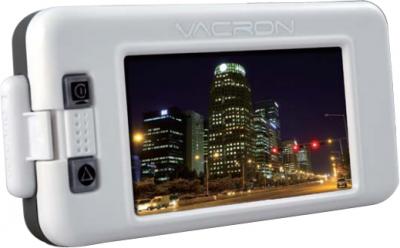 Автомобильный видеорегистратор Vacron VVA-CBN01 - дисплей