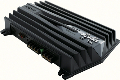 Автомобильный усилитель Sony XM-GTX6021 - общий вид