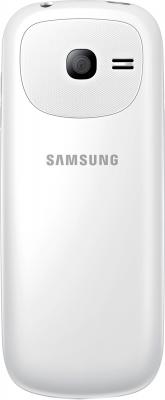 Мобильный телефон Samsung E2202 White (GT-E2202 ZWASER) - общий вид