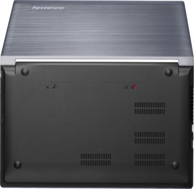 Ноутбук Lenovo V580 (59368348) - вид снизу