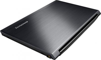 Ноутбук Lenovo V580 (59368348) - крышка