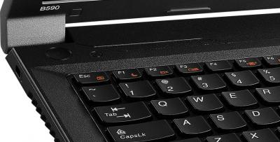 Ноутбук Lenovo B590 (59368412) - клавиатура