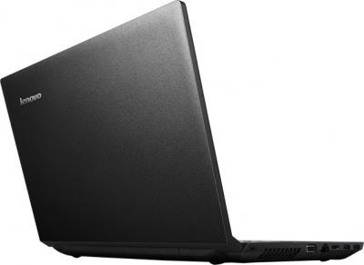 Ноутбук Lenovo B590 (59368412) - вид сзади