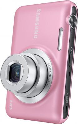 Компактный фотоаппарат Samsung ES95 Pink (EC-ES95ZZBPPRU) - общий вид