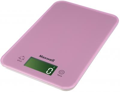 Кухонные весы Maxwell MW-1456 - вполоборота