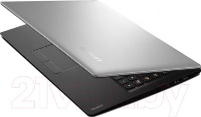 Ноутбук Lenovo IdeaPad 100s-14IBR (80R9005CRK)