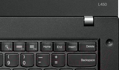 Ноутбук Lenovo ThinkPad L450 (20DT0013RT)