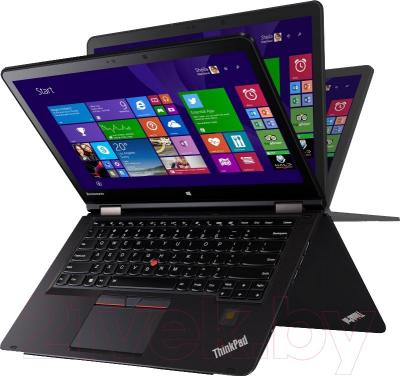 Ноутбук Lenovo ThinkPad Yoga 14 (20DM003LRT)