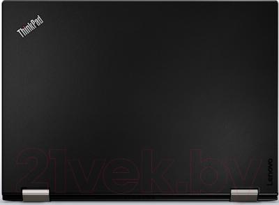 Ноутбук Lenovo ThinkPad Yoga 260 (20FD001XRT)