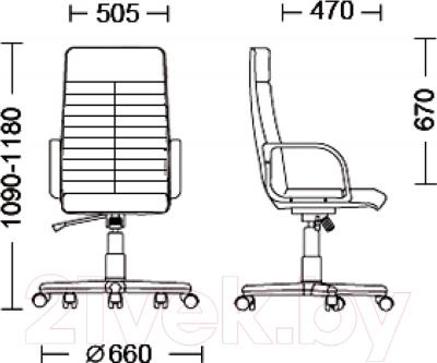 Кресло orman eco 30