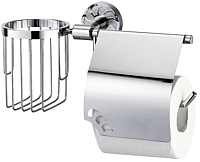 

Держатель для туалетной бумаги Wasserkraft, Isen K-4059