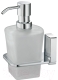 Дозатор для жидкого мыла Wasserkraft Leine K-5099 - 