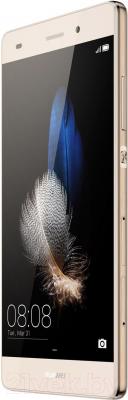 Смартфон Huawei P8 Lite (золото)