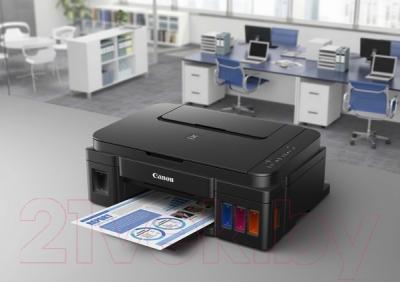 Изображение товара МФУ Canon Pixma G2400