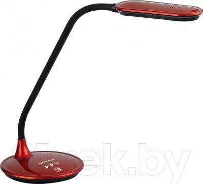 Настольная лампа Supra SL-TL301 (красный)