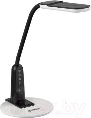 Настольная лампа Supra SL-TL303 (черный)