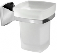 

Стакан для зубной щетки и пасты Wasserkraft, Wern K-2528