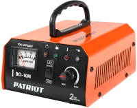 Зарядное устройство для аккумулятора PATRIOT BCI-10M - 
