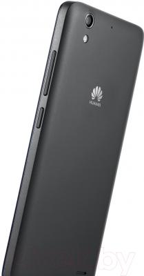 Смартфон Huawei Ascend G630 (черный)