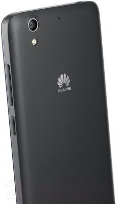 Смартфон Huawei Ascend G630 (черный)