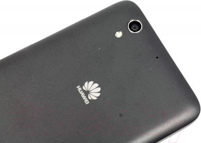 Смартфон Huawei Ascend G630 (черный)