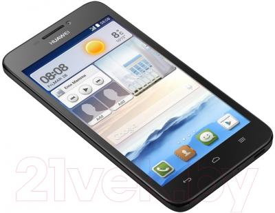 Смартфон Huawei Ascend G630 (черный)