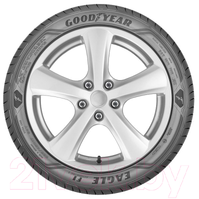 Летняя шина Goodyear Eagle F1 Asymmetric 3 245/40R18 97Y