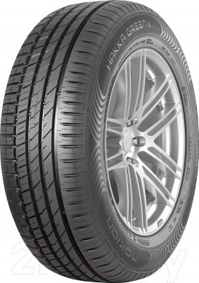 Летняя шина Nokian Tyres Hakka Green 2 205/55R16 94H (только 1 шина)