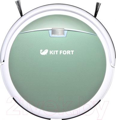 Робот-пылесос Kitfort KT-519-1