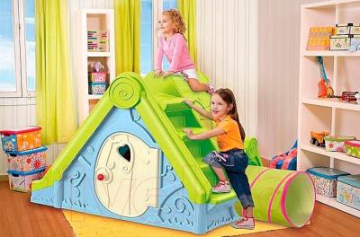 Домик для детской площадки Keter Funtivity Playhouse / Фантивити (223317)