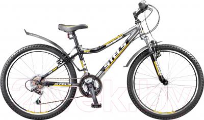 Велосипед STELS Navigator 420 V 2015 (желтый)