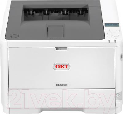 Принтер OKI B432dn