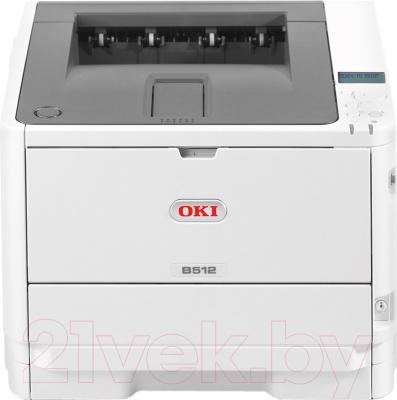 Принтер OKI B512dn
