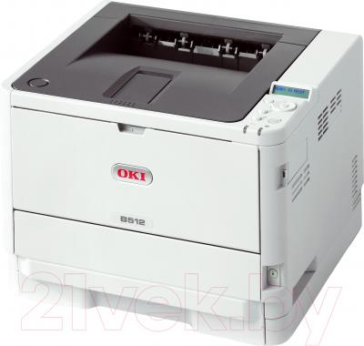 Принтер OKI B512dn