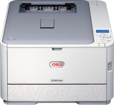 Принтер OKI C301dn