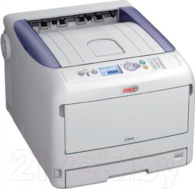 Принтер OKI C822n